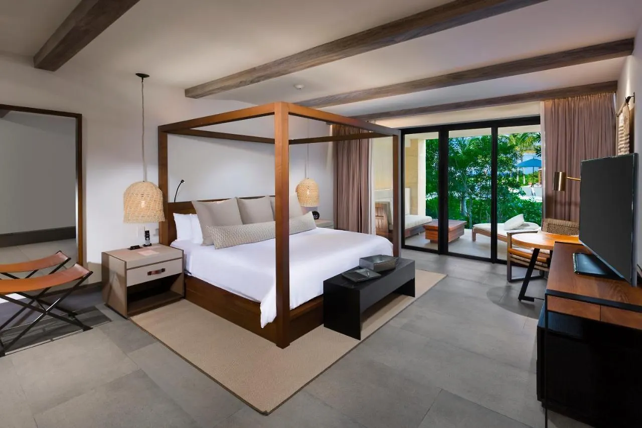 Unico 20N 87W (Adults Only) Otel Kantenah