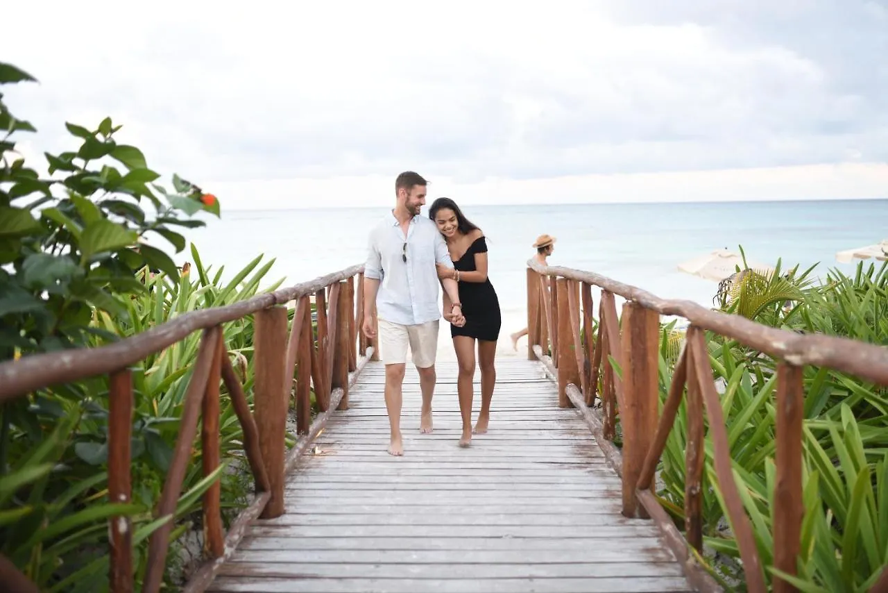 Unico 20N 87W (Adults Only) Otel Kantenah