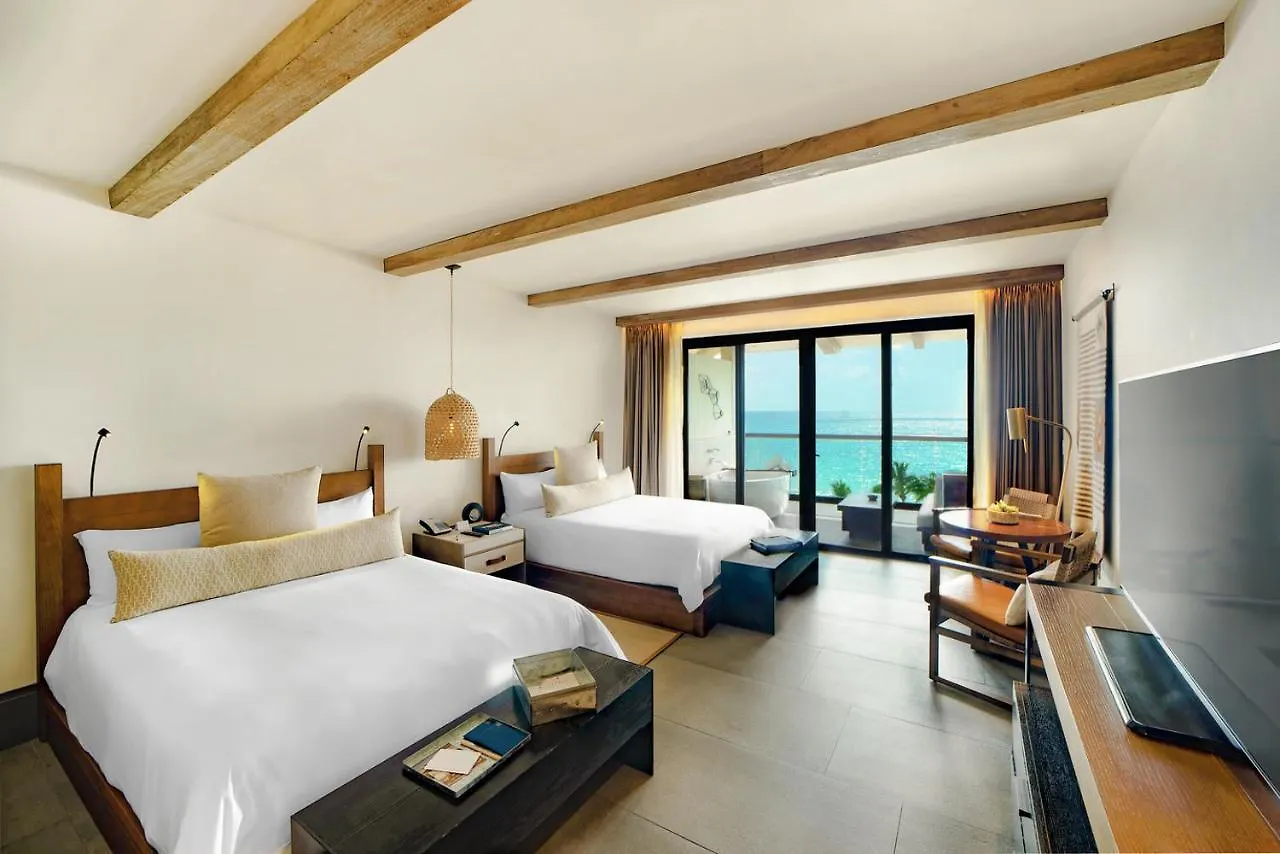 Unico 20N 87W (Adults Only) Otel Kantenah