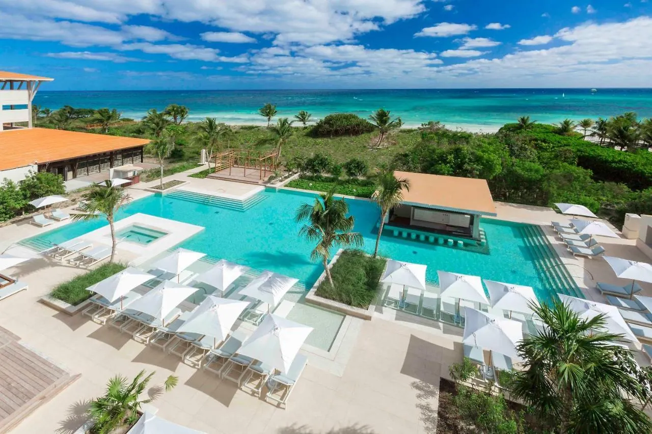 Unico 20N 87W (Adults Only) Otel Kantenah Meksika