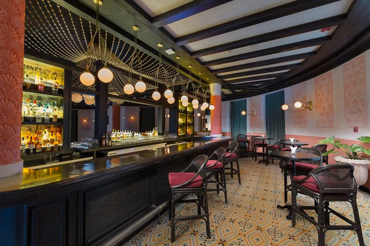Unico 20N 87W (Adults Only) Otel Kantenah