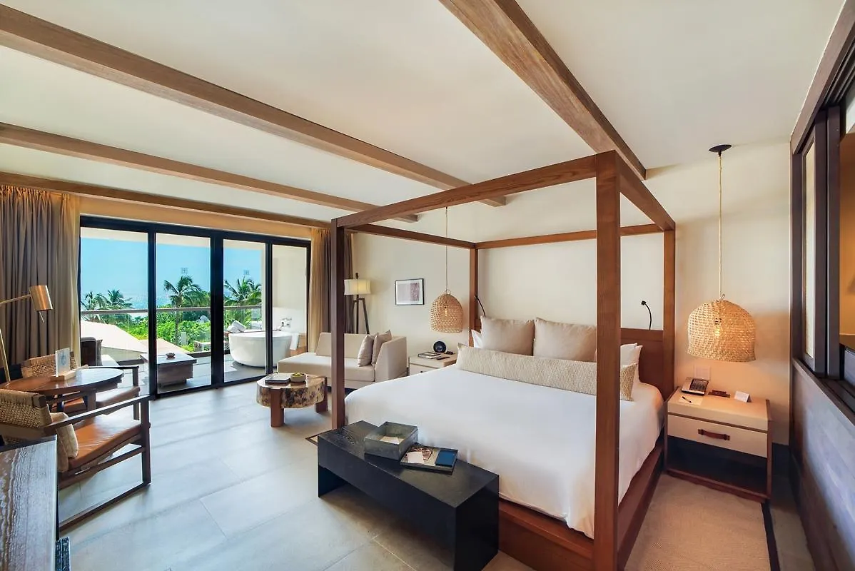 Unico 20N 87W (Adults Only) Otel Kantenah