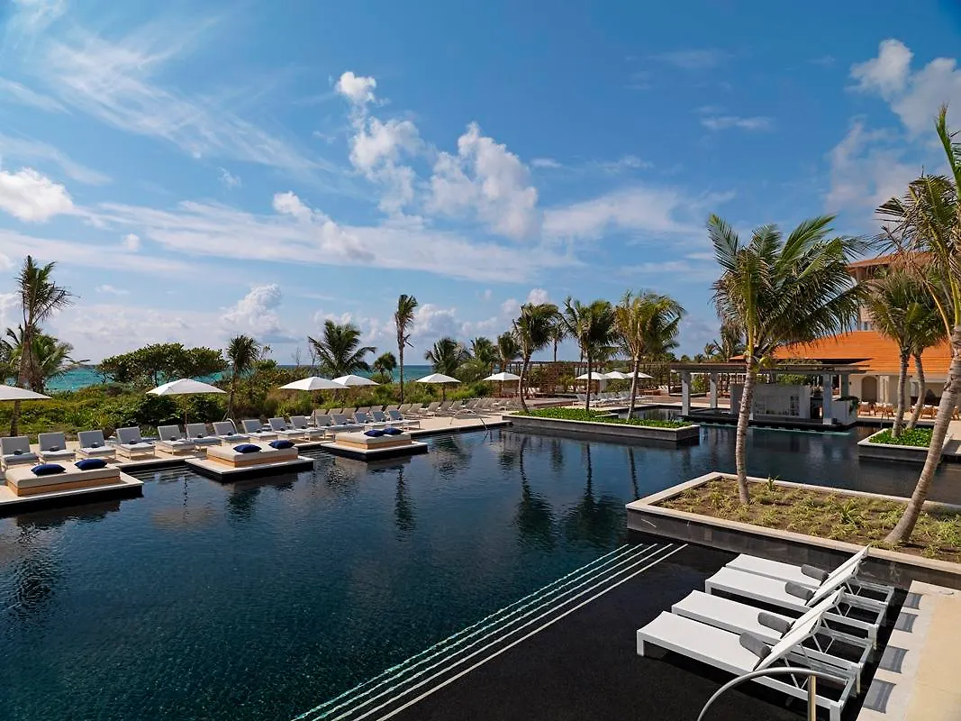 Unico 20N 87W (Adults Only) Otel Kantenah Meksika