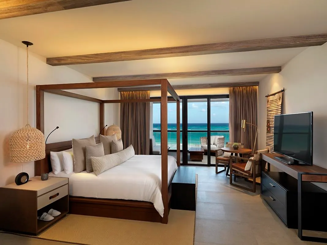 Unico 20N 87W (Adults Only) Otel Kantenah