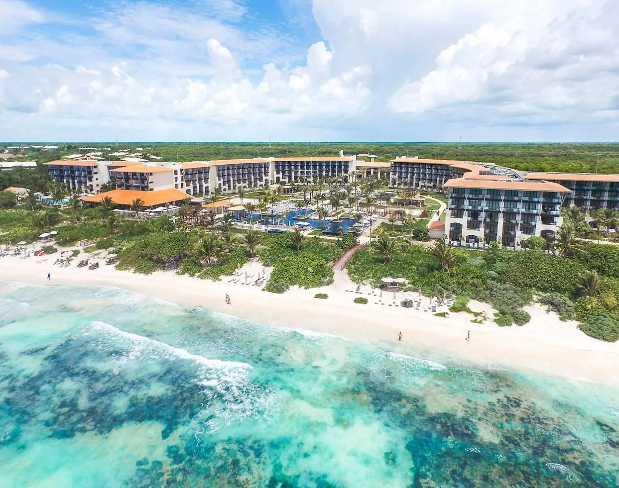 Unico 20N 87W (Adults Only) Otel Kantenah