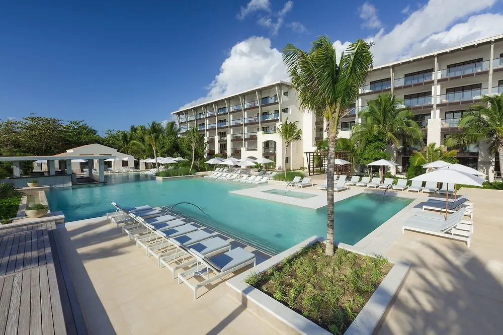 Unico 20N 87W (Adults Only) Otel Kantenah 5*,  Meksika