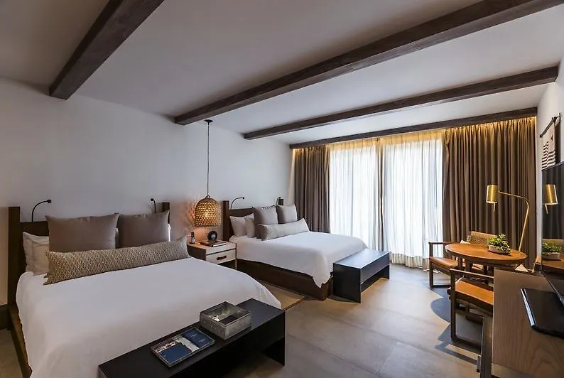 Unico 20N 87W (Adults Only) Otel Kantenah