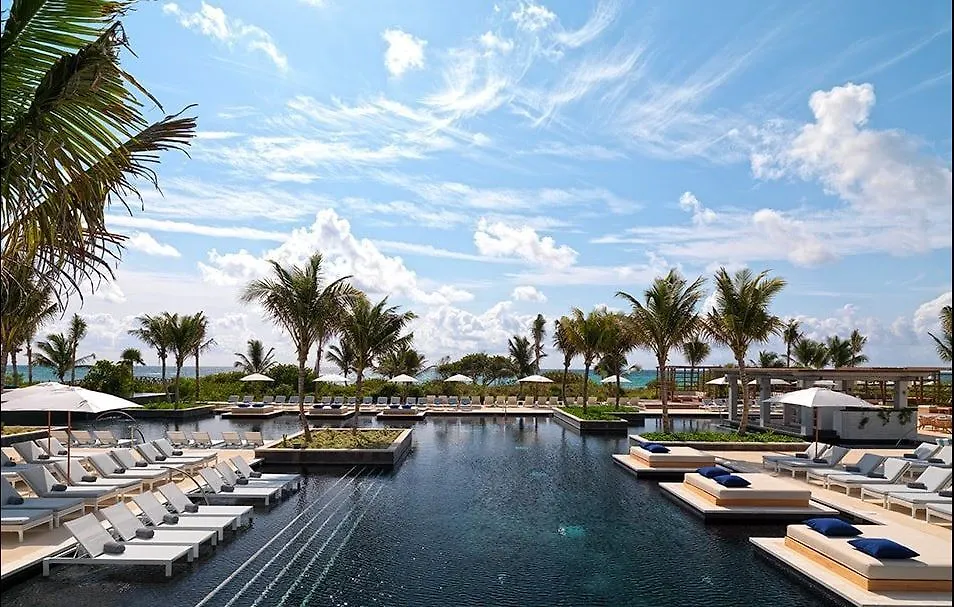 Unico 20N 87W (Adults Only) Otel Kantenah