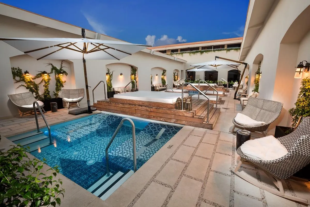 Unico 20N 87W (Adults Only) Hotel