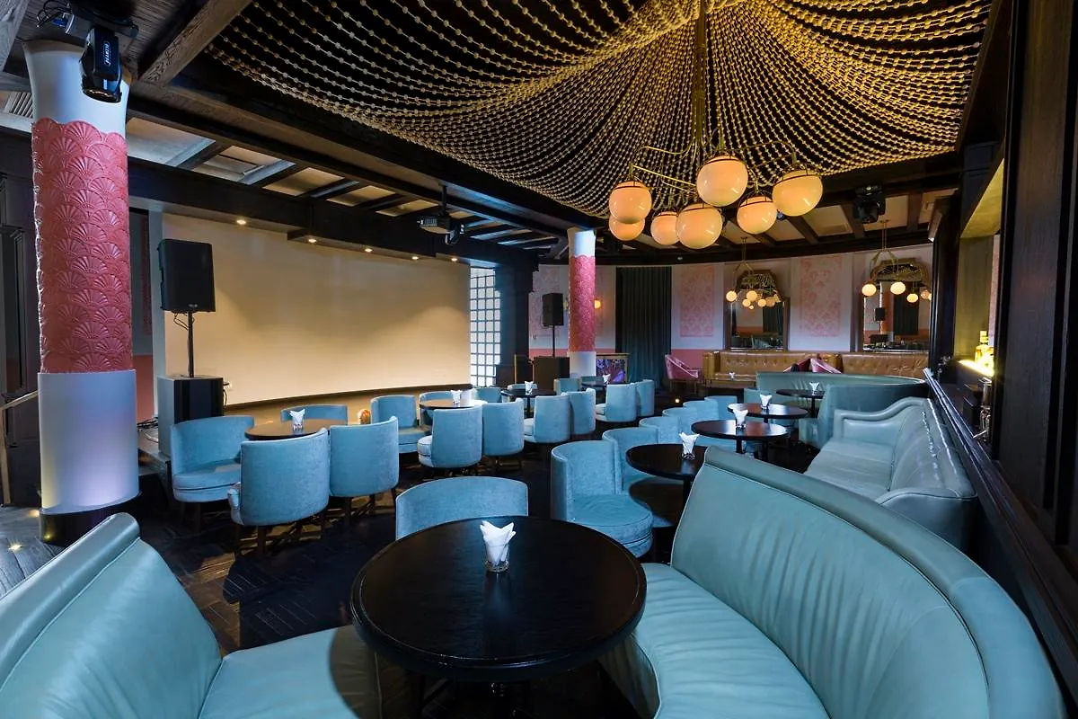 Hotel Unico 20N 87W (Adults Only)