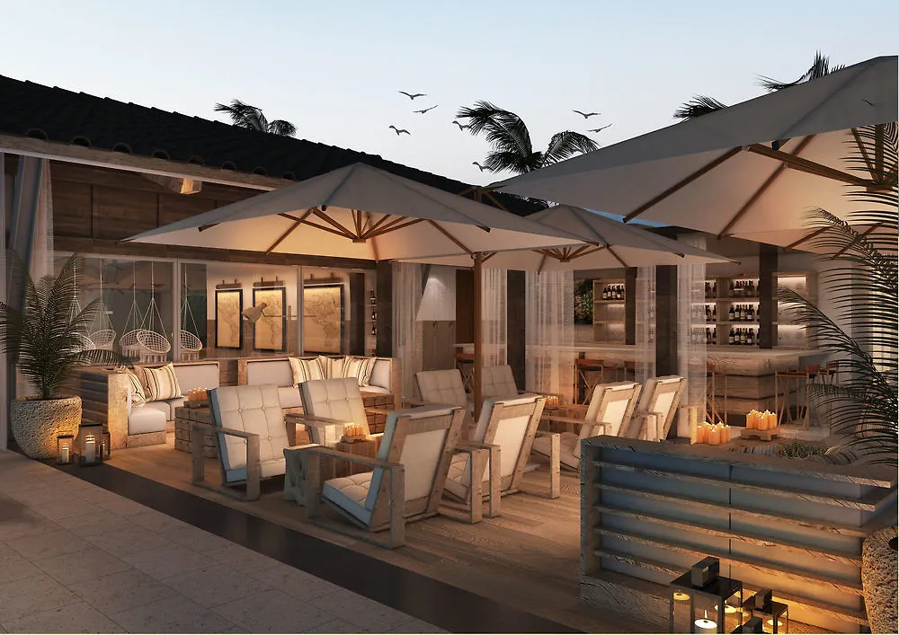 Unico 20N 87W (Adults Only) 5*, Kantenah