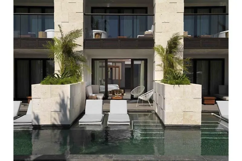 Unico 20N 87W (Adults Only) 5*, Kantenah