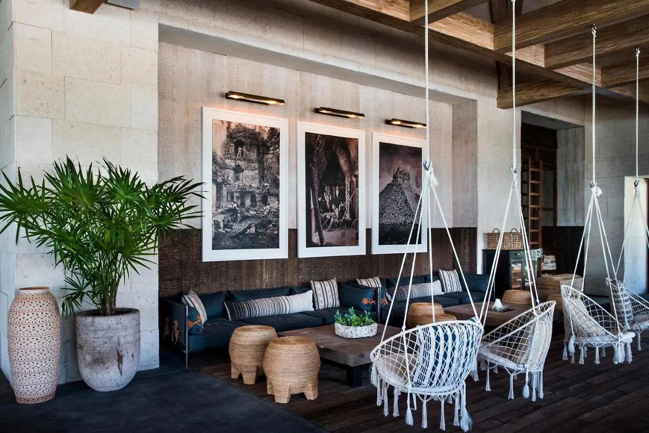 Hotel Unico 20N 87W (Adults Only) à Kantenah Mexique